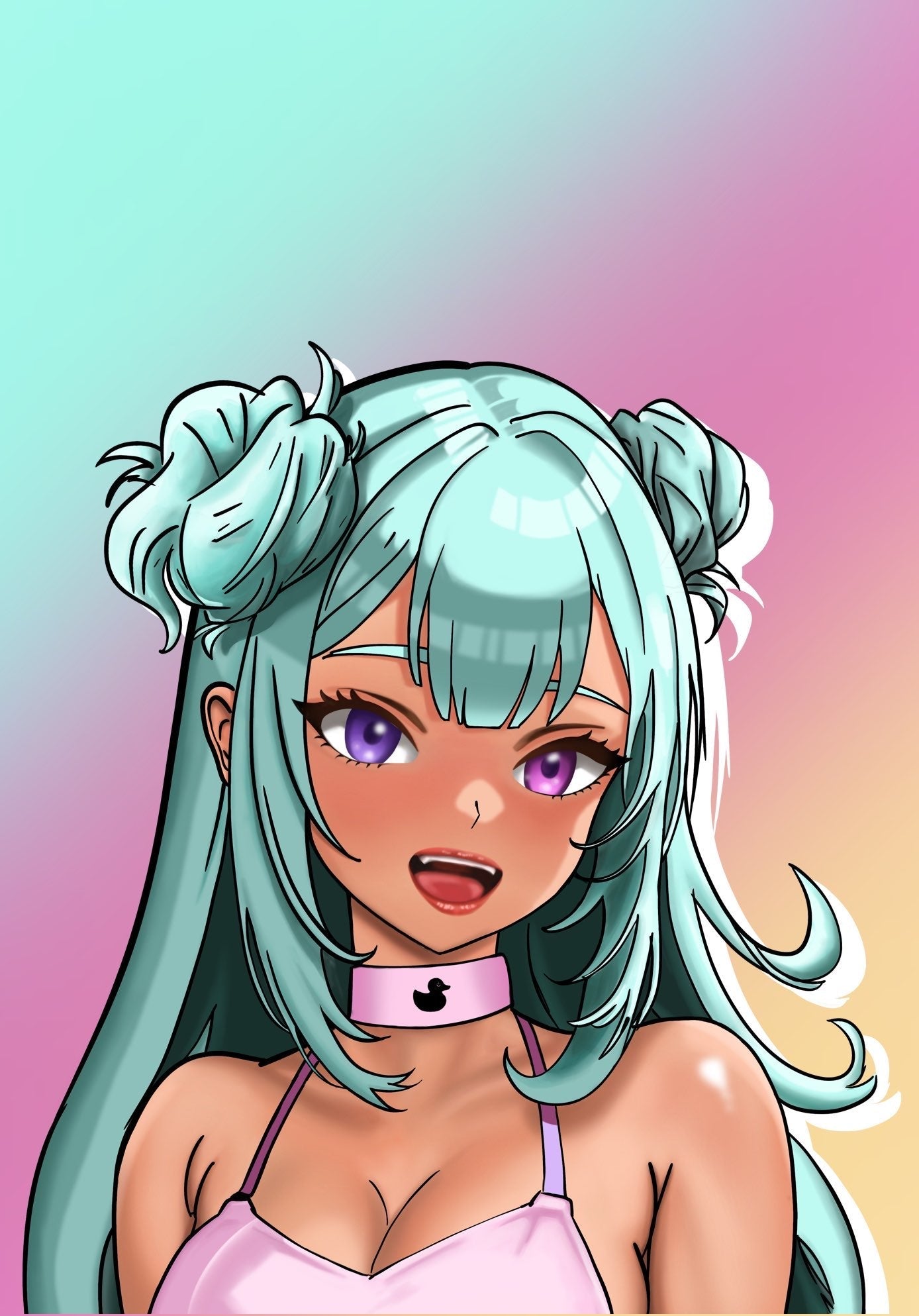 Digital Art Commissions