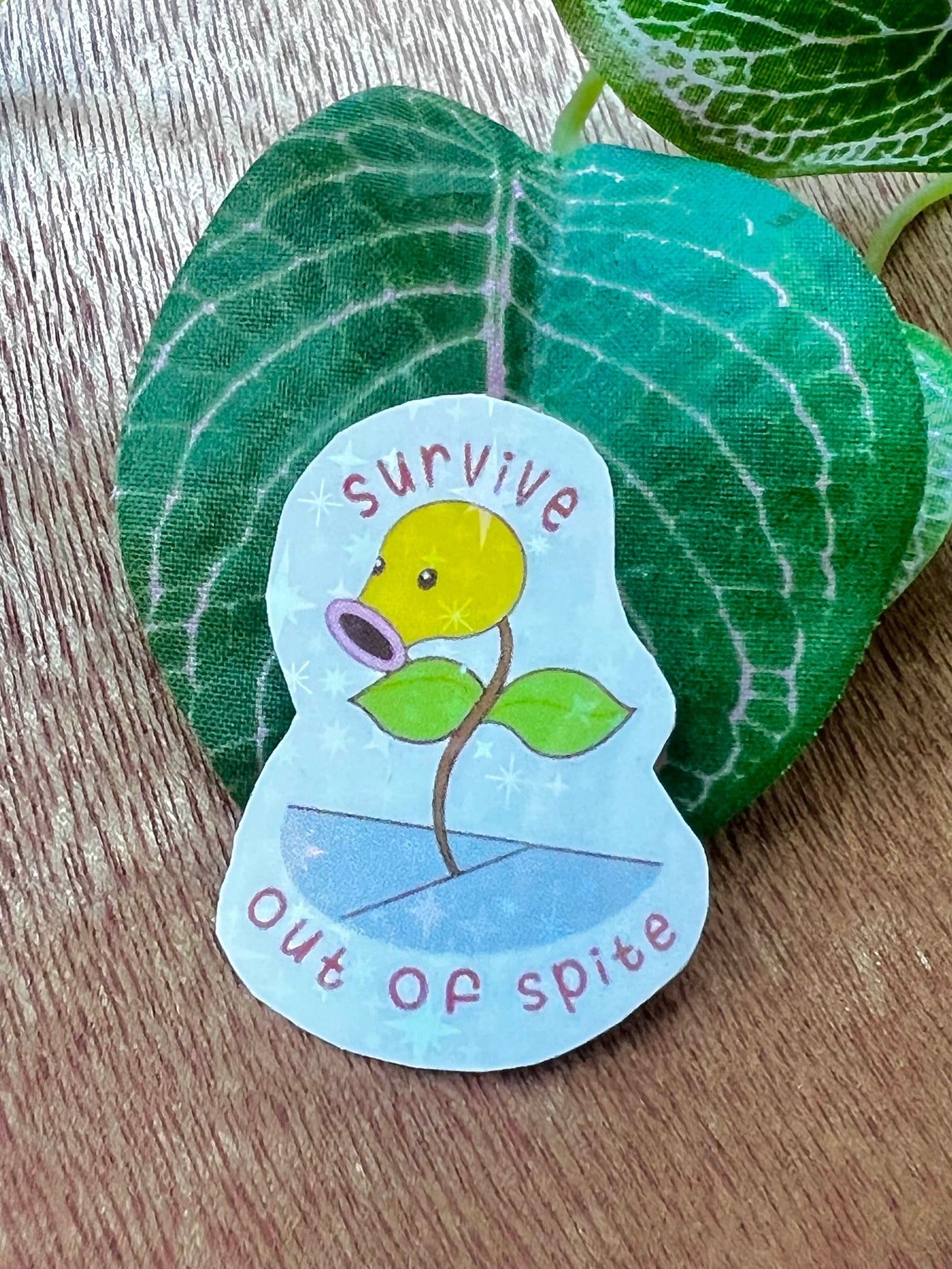 Silly Stickers: Series 1 Pack of 5