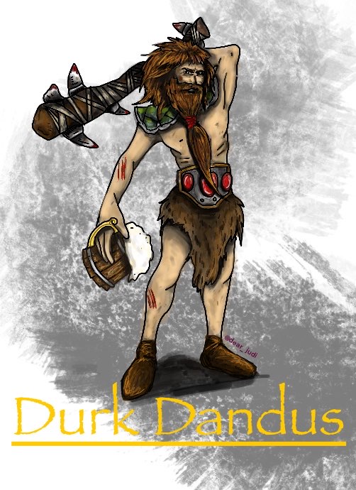 Original Character Commissions