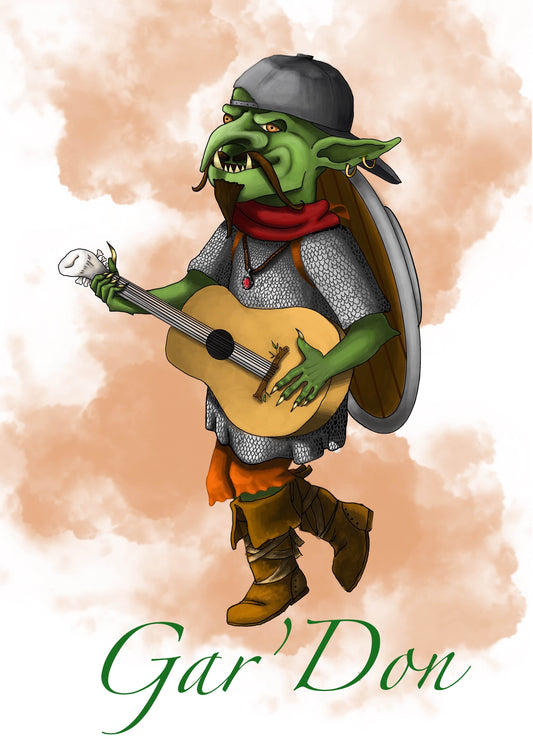 Original Character Commissions