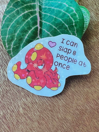 Silly Stickers: Series 1 Pack of 5